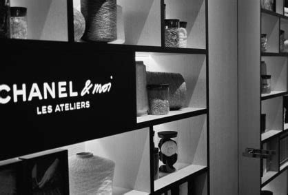 chanel et moi les ateliers|CHANEL & MOI – LES ATELIERS TOKYO.